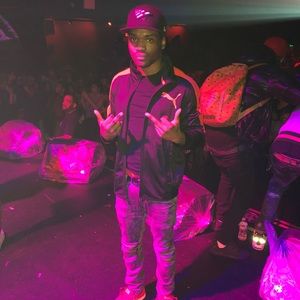 Meet your Posher, James